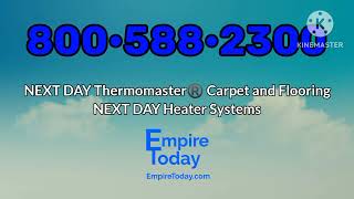 Empire Today Thermomaster®️/Heater Systems End Tag (v1)