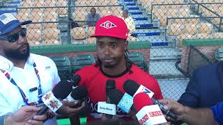 Jean Segura entrevista especial