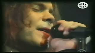 HIM - Live at Virus TV 1998 Helsinki HD 66fps Version Remastered