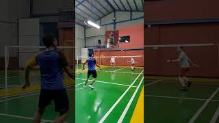 lepas #badminton #short