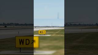 George Bush Airport, Tam Gaz, Take Off and Landing Challenge #shorts #aviation #airport #mayday #atc