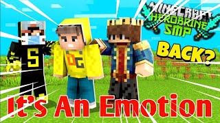 Herobrine Smp- It's a Emotion❤️