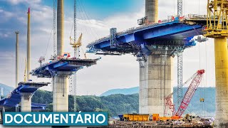 Construções Monumentais: Megaprojetos Definitivos | Documentário Completo