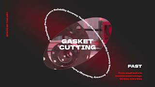 Apex Distribution (Regina) - Flash Cut Custom Gasket Cutting Services