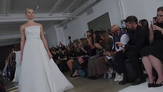 Peter Langner Bridal and Evening wear Fall 2024 Collection Inspiration