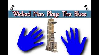 Wicked Man Plays The Blues / Kenneth Nordin