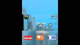 plan landing building part-3#action #viral #viralvideo #aeroplan #buiding #smoke #gravity #gta