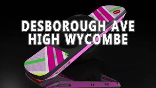 EXPLORE UK Ep23: Desborough Avenue High Wycombe 22/11/19