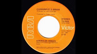 Copperfield Brass - American Woman