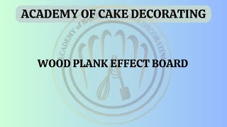 Master the Art of Fondant Wood Texture