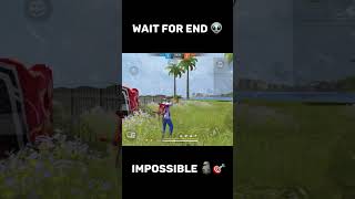 Impossible 🗿🎯 Wait for End❤️‍🩹