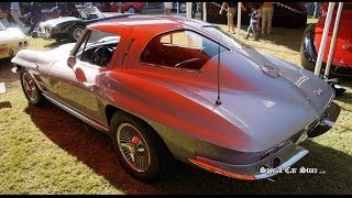 Peter Brock Books Art Center Car Classic 2013: Corvette Natural Selection