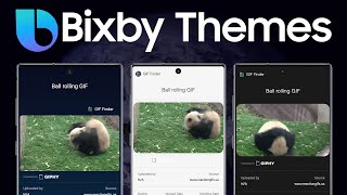 Bixby Studio Tutorial - Theme Support