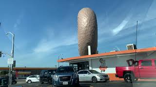 Randy''s Donuts / Inglewood, California