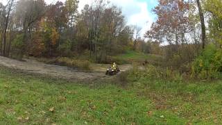 GoPro GNCC Ironman Amateur ATV 2012