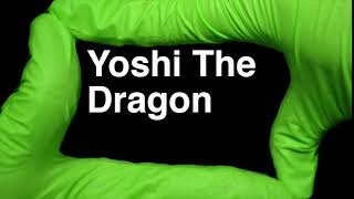 How to Pronounce Yoshi The Dragon