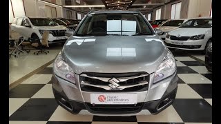 Maruti Suzuki #S-Cross 1.3 Zeta | Pre-owned Cars Classic Automotives #Bangalore