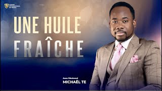 Une huile fraîche - Révérend Michaël TE