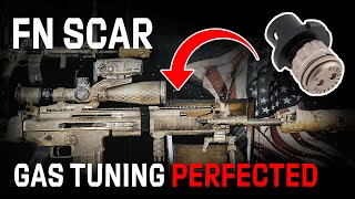 The FN SCAR: Gas Tuning Perfected!