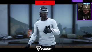 P Money Reacts to Eli Porter - Jump Out Gang | NoPixel 3.0 GTA RP