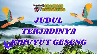 SANDIWARA CHANDRASARI I Lakon Jaman Bengen I Dg Judul ***TERJADINYA KIBUYUT GESENG *** PART 1 I