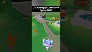 🔥USC GamePipe Laboratory Spring 2008 #gameplay #kidgames #games #videogames #virtualreality #short