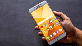 Samsung Galaxy C9 Pro Review