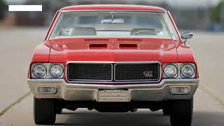 1970 Buick GS Stage 1 360 HP