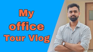 Office Tour 🏢 | Studio Setup | StrategyDuniya | Chandrakant Patle | #school #business  #education