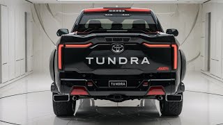 Revealed: The 2025 Toyota Tundra's Secret Feature That Will Blow Your Mind!