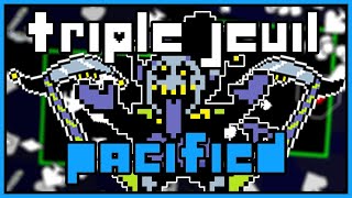 Triple Jevil Pacified || Deltarune