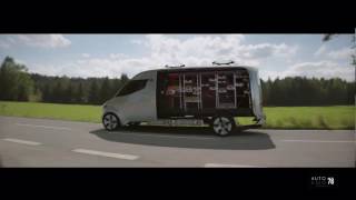 Mercedes-Benz Van Innovations . Auto-Studio Łódź  trailer