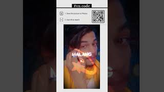 vn app se editing kaise kare photo video || vn video editor 🔥vn code template reels #vnvideoeditor