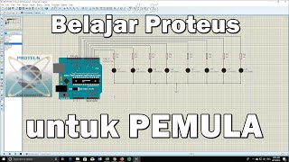 Tutorial..!!!!- Belajar Software Proteus Untuk Pemula