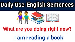 Daily Used English Question and Answer | Learn English Conversation | #speakenglish #learnenglish