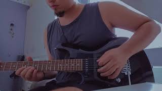 Yalan Dünya - Murat Dalkılıç (Electric Guitar Cover)