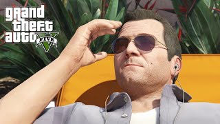 GTA 5-Fifth Mission-Father & Son