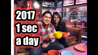 2017 - One Second a Day Video