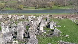 Tour virtuale della Moldova, il cimitero ebraico di Vadul Rascov