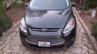 Ford C Max Hybrid Review by Owner 2015