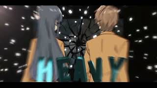 Hymn for the wekend [amv typography]