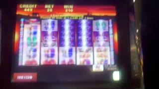 50 Lions slot bonus ~ Aristocrat