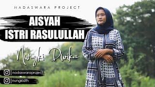 AISYAH ISTRI RASULULLAH - Projector Band ( Cover Nungki Dwika Nadaswara Project )