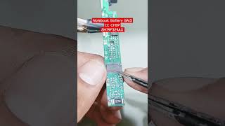 #solderingtips #icchip Soldering IC CHIP on BMS Laptop Battery