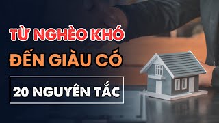 20 LỐI TẮT giúp bạn từ một NGƯỜI BÌNH THƯỜNG trở nên thành công