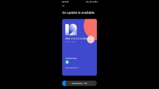 Miui 12.0.2.0 вышла на Xioami Redmi Note 8 Pro. Обновляться можно!