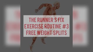 Strength Training For Runner’s #3 | The Runner's Fix | Cottonwood Heights Utah Sports Chiropractor