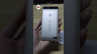 HuaWei Nexus 6P #worldstarthink