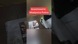 Władimir Putin aresztowany 🇷🇺