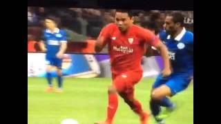 Carlos Bacca Goal FC Dnipro 1-2 Sevilla Europa League Final